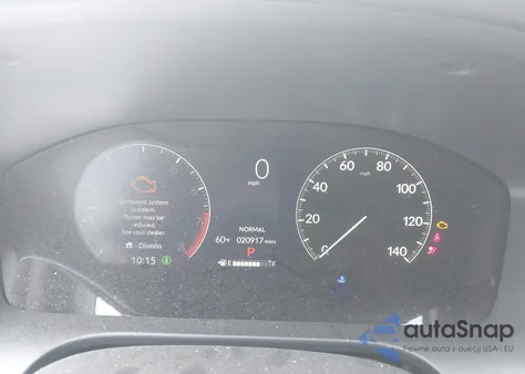 2024 Honda Hr-V 2Wd Sport/2Wd Sport W/O Bsi z USA, uszkodzony, nr VIN 3CZRZ1H51RM717398